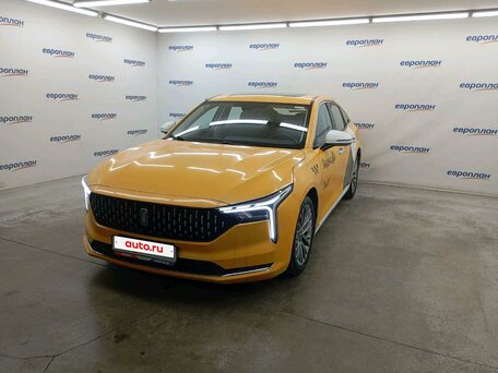 FAW Bestune B70 I