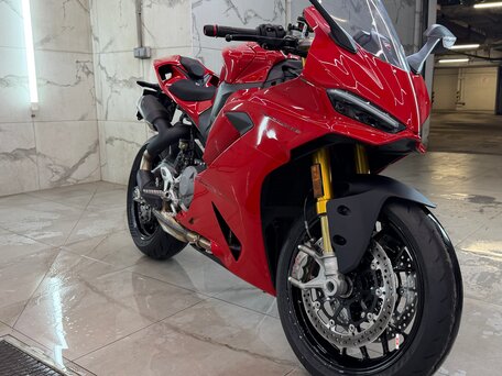 2025 Ducati Panigale V2, красный, 1990000 рублей, вид 1