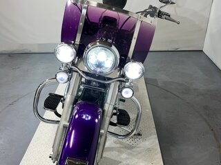 2001 Harley-Davidson Heritage, фиолетовый, 510000 рублей, вид 4