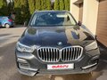 2021 BMW X5 30d IV (G05/G18), чёрный - вид 1