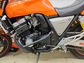 1995 Honda CB 400 Super Four, оранжевый, 275000 рублей - вид 9