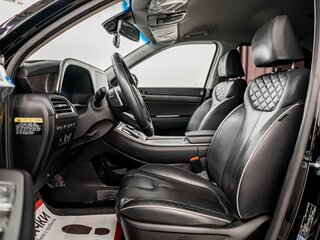 2019 Hyundai Palisade I, чёрный, 3900000 рублей, вид 4