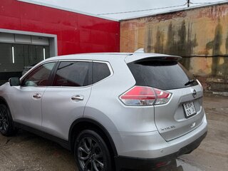 2018 Nissan X-Trail III, серебристый, 1650000 рублей, вид 5