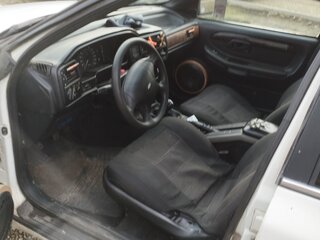 1986 Ford Scorpio I, белый, 135000 рублей, вид 5