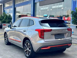 2021 Haval Jolion I, серый, 1012000 рублей, вид 4