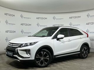 Mitsubishi Eclipse Cross I Рестайлинг