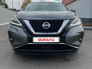 2021 Nissan Murano III (Z52) Рестайлинг, серый, 2950000 рублей, вид 3