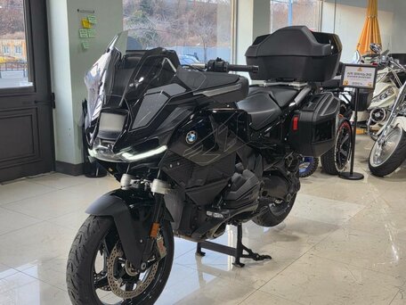 2025 BMW R 1300 RT, чёрный, 2600000 рублей, вид 4