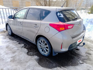 2013 Toyota Auris II, серый, 920000 рублей, вид 3
