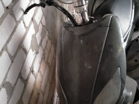 1999 Yamaha Maxter, серый, 75000 рублей, вид 5