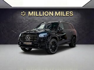 2026 Mercedes-Benz GLS 450 d II (X167) Рестайлинг, чёрный, 17000000 рублей, вид 1