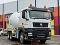 2024 Sinotruk Howo Миксер, белый, 11500000 рублей - вид 6
