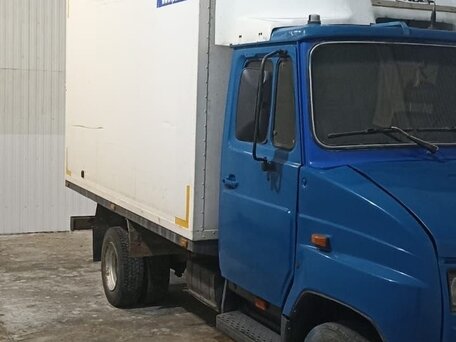 2006 ЗИЛ 5302, синий, 530000 рублей, вид 1