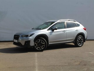Subaru XV II
