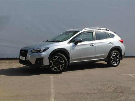 Subaru XV II