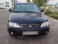 2008 Kia Spectra I Рестайлинг 2, чёрный - вид 7