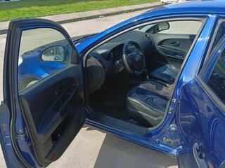 2008 Kia Ceed I, синий, 410000 рублей, вид 4