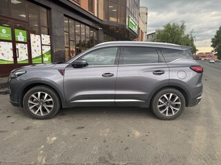 2023 Chery Tiggo 7 Pro Max I, серый, 2100000 рублей, вид 4