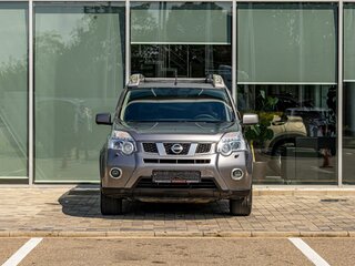 2014 Nissan X-Trail II Рестайлинг, серый, 1365000 рублей, вид 2