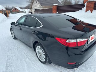2014 Lexus ES 250 VI, чёрный, 1900000 рублей, вид 4