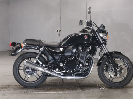 2021 Honda CB 1100, чёрный, 940000 рублей, вид 3