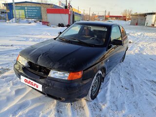 2009 Lada (ВАЗ) 2112, зелёный, 150000 рублей, вид 2