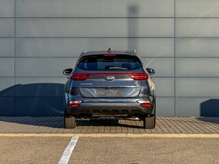 2018 Kia Sportage IV, серый, 1895000 рублей, вид 5