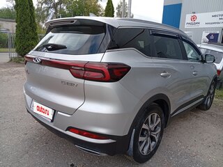 2022 Chery Tiggo 7 Pro I, серый, 1350000 рублей, вид 5