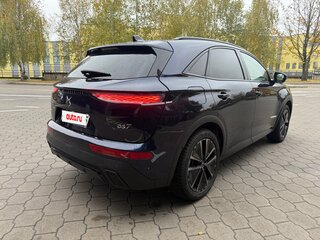 2023 DS 7 Crossback I Рестайлинг, синий, 3299000 рублей, вид 5