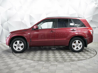 2006 Suzuki Grand Vitara II, красный, 735000 рублей, вид 2