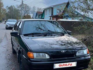 2009 Lada (ВАЗ) 2114, зелёный, 150000 рублей, вид 5