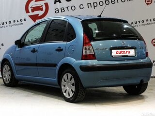2006 Citroen C3 I Рестайлинг, голубой, 500000 рублей, вид 2