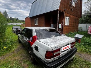 1996 Volvo 940, белый, 200000 рублей, вид 5