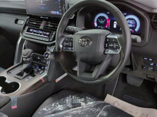 2026 Toyota Land Cruiser 300 Series, чёрный, 14835177 рублей, вид 5