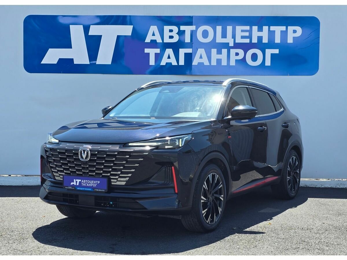 Открыть фотографии: Changan CS55 Plus II