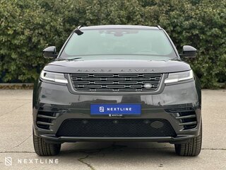 2025 Land Rover Range Rover Velar I Рестайлинг, серый, 9490000 рублей, вид 4