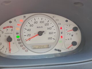 2000 Nissan Tino, голубой, 250000 рублей, вид 5