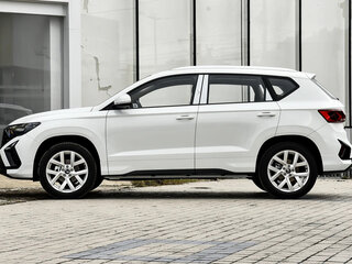 2026 Jetta VS5 I Рестайлинг 2, белый, 1750000 рублей, вид 2
