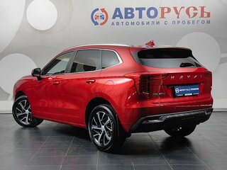 2022 Haval Jolion I, красный, 1893000 рублей, вид 2