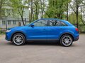 2015 Audi Q3 I (8U) Рестайлинг, голубой, 1900000 рублей - вид 2