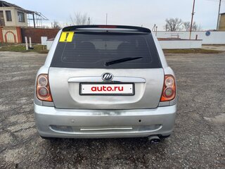 2011 Lifan Smily I (320), серебристый, 300000 рублей, вид 2