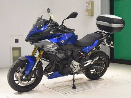 2023 BMW F 900 XR, синий, 850000 рублей, вид 4