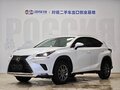 2021 Lexus NX 200 I Рестайлинг, белый, 3750000 рублей