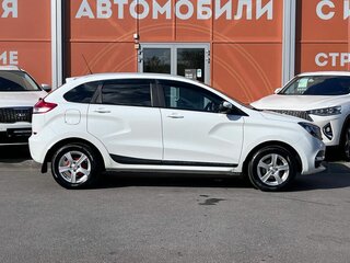 2021 Lada (ВАЗ) XRAY I, белый, 919000 рублей, вид 4