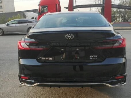 2026 Toyota Camry IX (XV80) China Market, чёрный, 4405000 рублей, вид 5