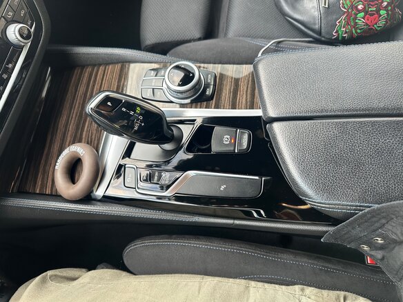 2017 BMW 5 серии 520d VII (G30/G31/G38), чёрный, 2990000 рублей - вид 23