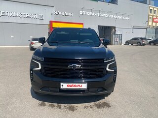 2024 Chevrolet Tahoe V, чёрный, 10500000 рублей, вид 1