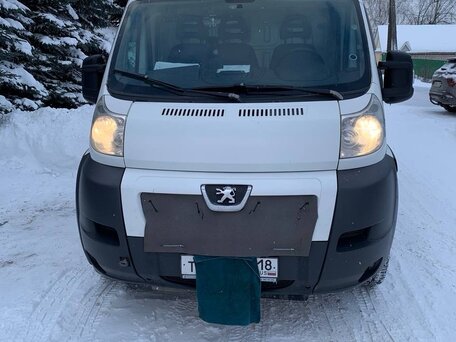 2014 Peugeot Boxer, белый, 1420000 рублей, вид 1
