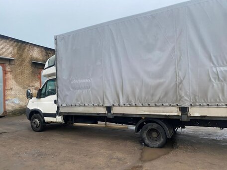 2012 Iveco Daily, белый, 1990000 рублей, вид 5