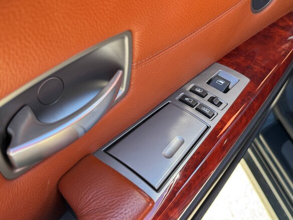 2005 BMW 7 серии Long 740Li IV (E65/E66) Рестайлинг, серый, 1500000 рублей - вид 20